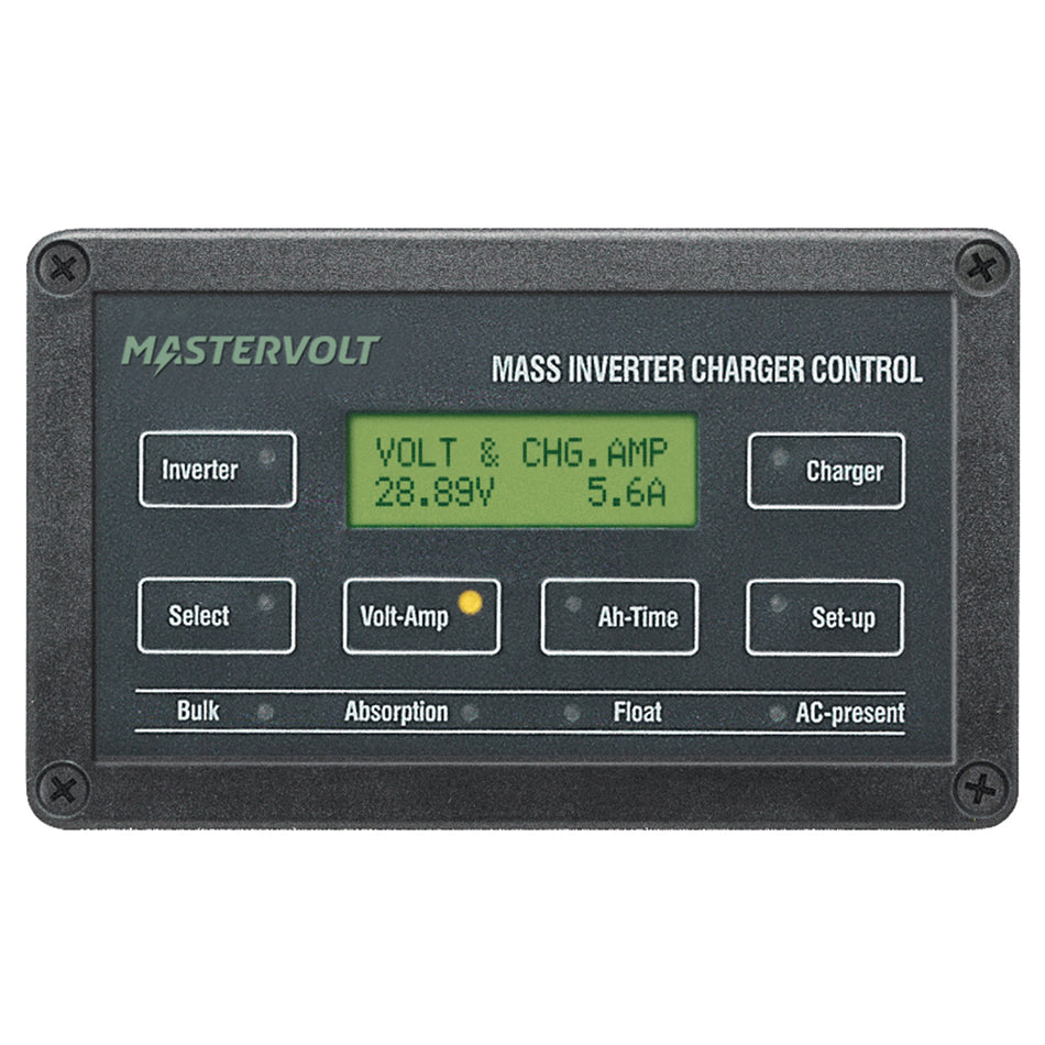 Mastervolt - Masterlink MICC Advanced Battery Monitor - Includes Shunt — Quality Boat Parts