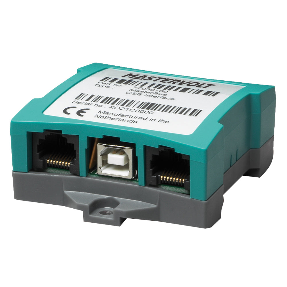 Mastervolt - Masterbus USB Interface — Quality Boat Parts