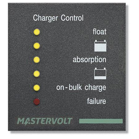 Mastervolt - MasterView Remote Panel MRV Read-Out — Quality Boat Parts