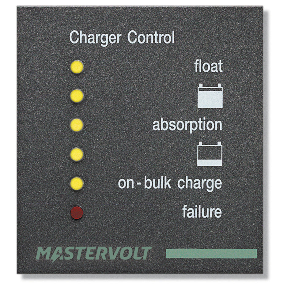 Mastervolt - MasterView Remote Panel MRV Read-Out — Quality Boat Parts