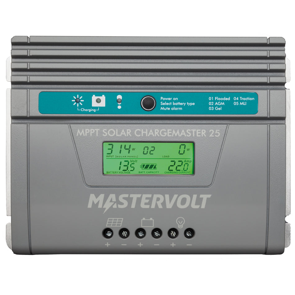 Mastervolt - Solar Charge Master SCM25 MPPT — Quality Boat Parts
