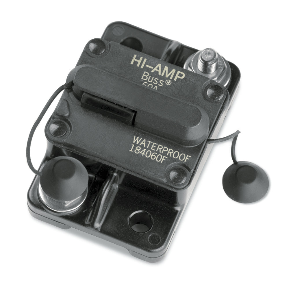 Minn Kota - MKR-19 Waterproof Circuit Breaker - 60A — Quality Boat Parts