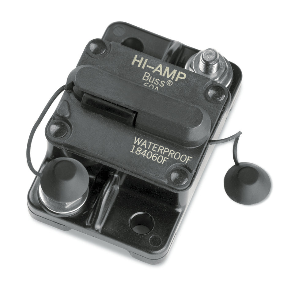 Minn Kota - MKR-19 Waterproof Circuit Breaker - 60A — Quality Boat Parts