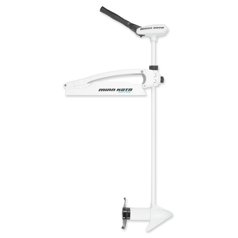 Minn Kota - Riptide SM RT/80/SM/BG Saltwater Trolling Motor - 24V, 80lb — Quality Boat Parts