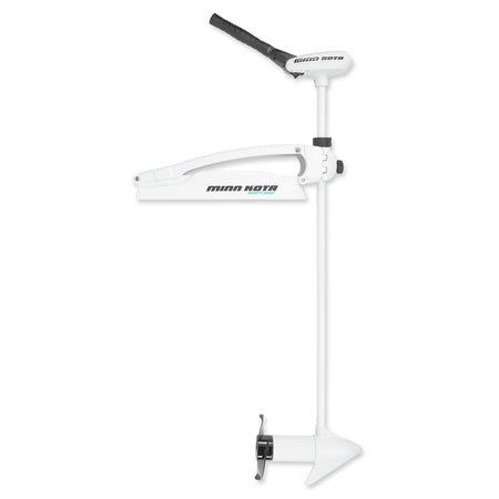 Minn Kota - Riptide SM RT/80/SM/BG Saltwater Trolling Motor - 24V, 80lb — Quality Boat Parts