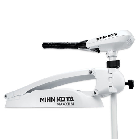 Minn Kota - Riptide SM RT/80/SM/BG Saltwater Trolling Motor - 24V, 80lb — Quality Boat Parts