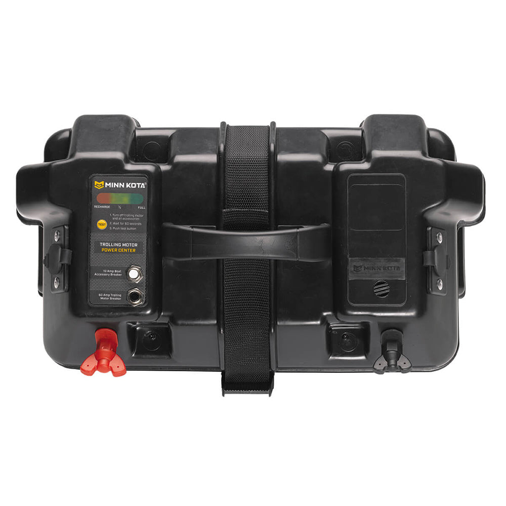 Minn Kota - Trolling Motor Power Center — Quality Boat Parts