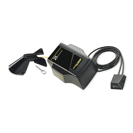 Minn Kota - Deckhand 25R - With Corded Remote — Quality Boat Parts
