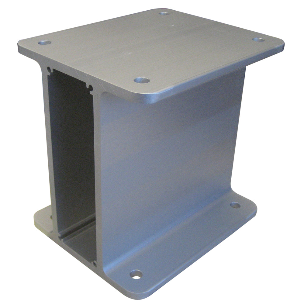 Minn Kota - Talon 6" Setback Bracket Riser — Quality Boat Parts