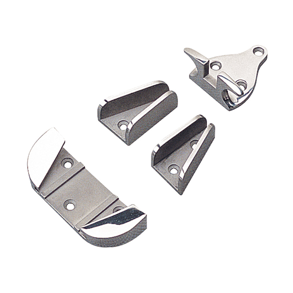 Sea-Dog - Anchor Chocks - 5-20lb Anchor, Stainless Steel — Quality Boat Parts