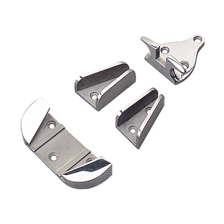 Sea-Dog - Anchor Chocks - 5-20lb Anchor, Stainless Steel — Quality Boat Parts