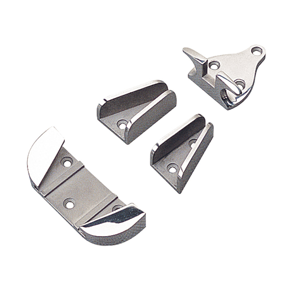 Sea-Dog - Anchor Chocks - 5-20lb Anchor, Stainless Steel — Quality Boat Parts