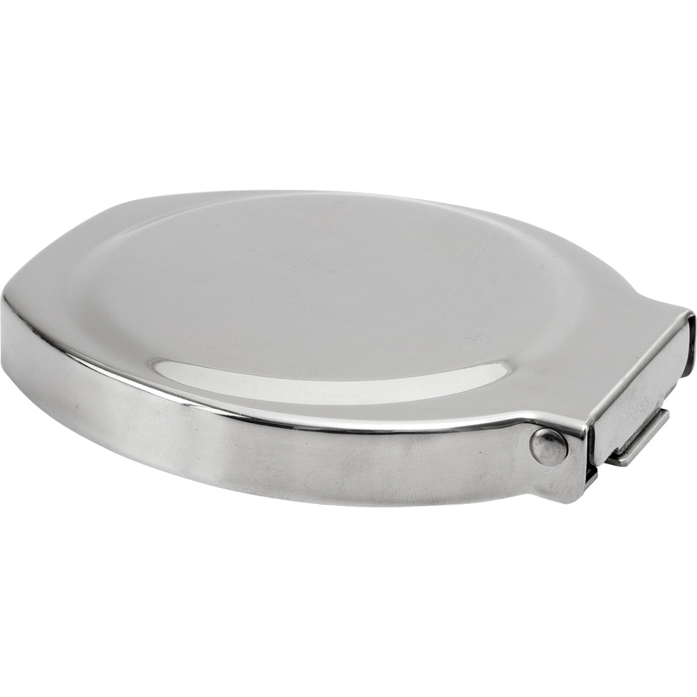 Sea-Dog - Adjustable Folding Drink Holder - Stainless Steel — Quality Boat Parts