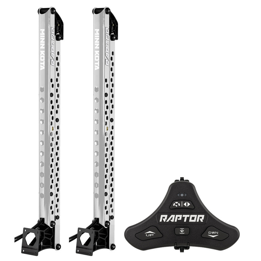 Minn Kota - Raptor Bundle Pair — Quality Boat Parts