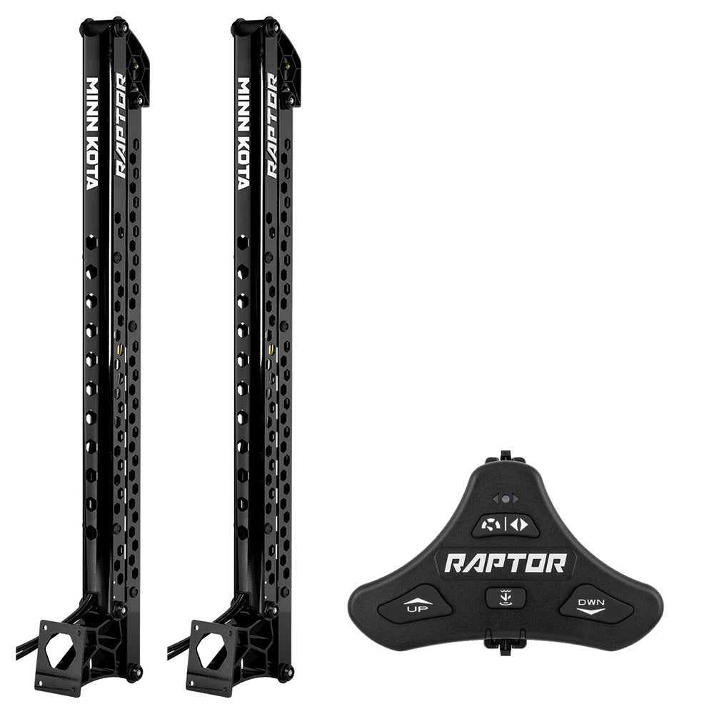 Minn Kota - Raptor Bundle Pair — Quality Boat Parts