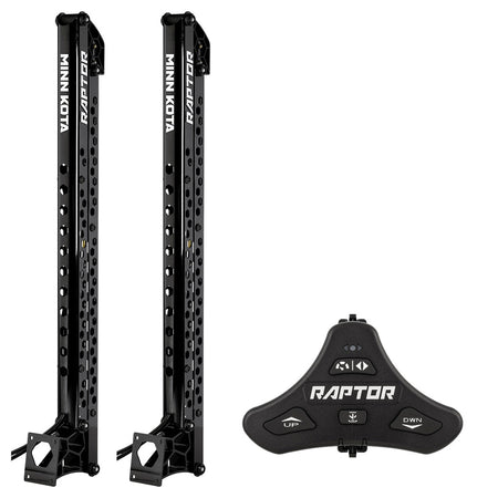 Minn Kota - Raptor Bundle Pair — Quality Boat Parts
