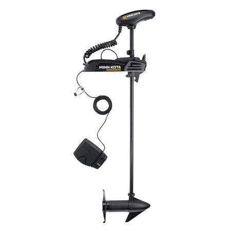 Minn Kota - PowerDrive 70 Trolling Motor - With Foot Pedal, 24V, 70LB, 60" — Quality Boat Parts