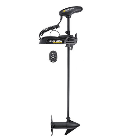 Minn Kota - PowerDrive 70 Trolling Motor - With Micro Remote Dual Spectrum CHIRP, 24V, 70LB, 60" — Quality Boat Parts