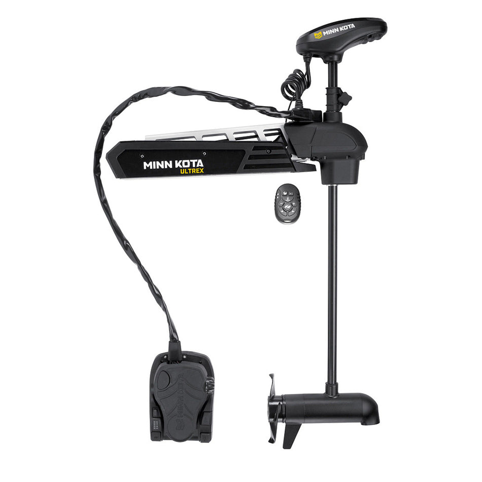 Minn Kota - Ultrex 80 Trolling Motor - Micro Remote, 24V, 80LB — Quality Boat Parts