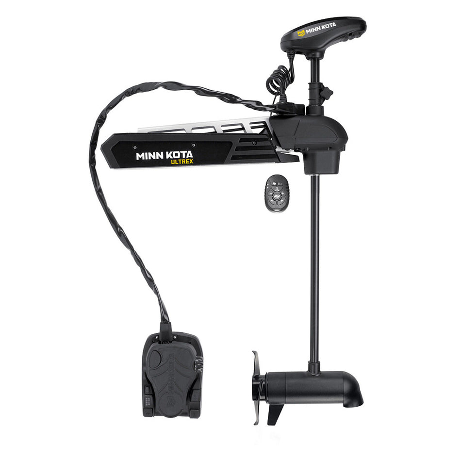 Minn Kota - Ultrex 112 Trolling Motor - With Micro Remote — Quality Boat Parts
