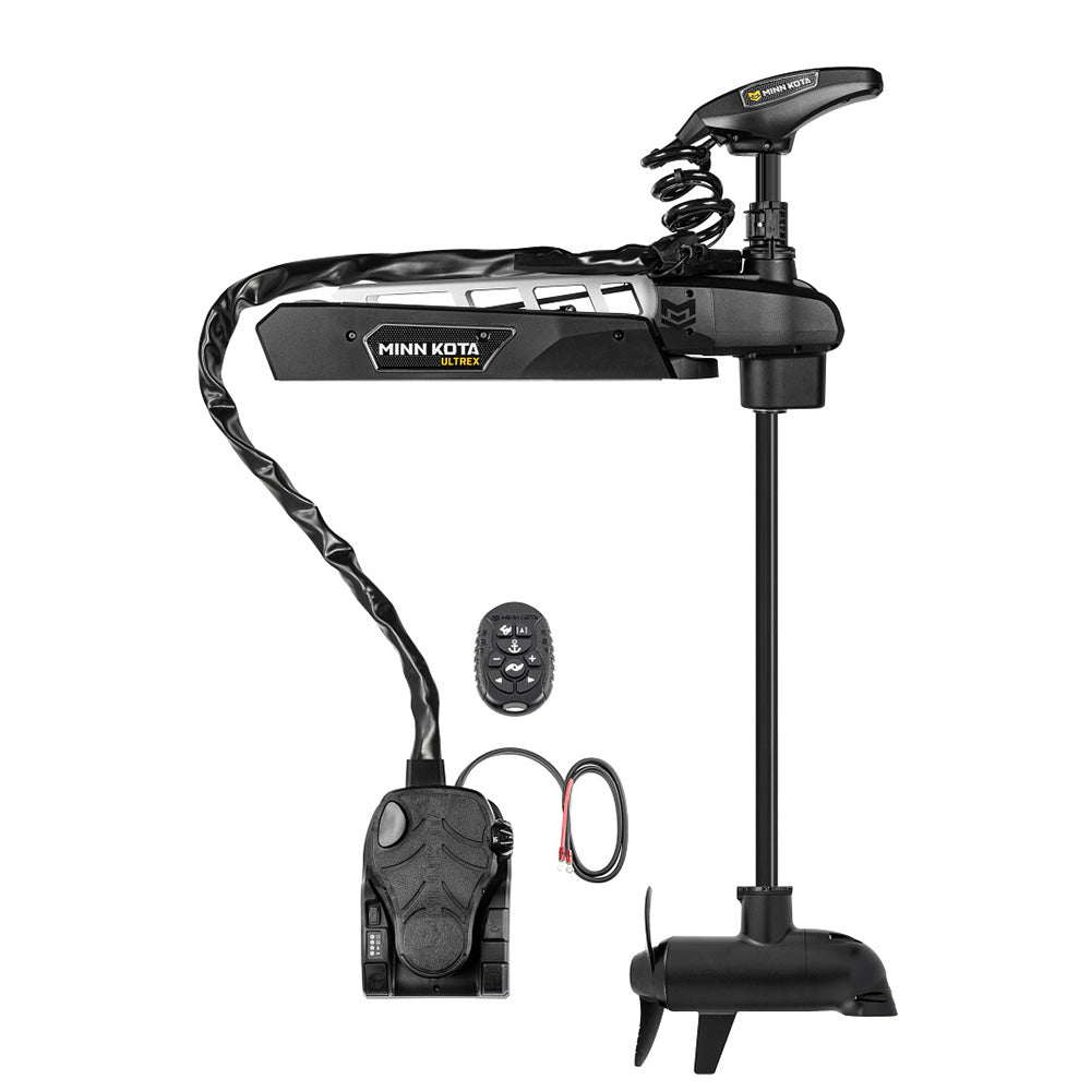 Minn Kota - Ultrex 90/115 Trolling Motor - With Micro Remote — Quality Boat Parts