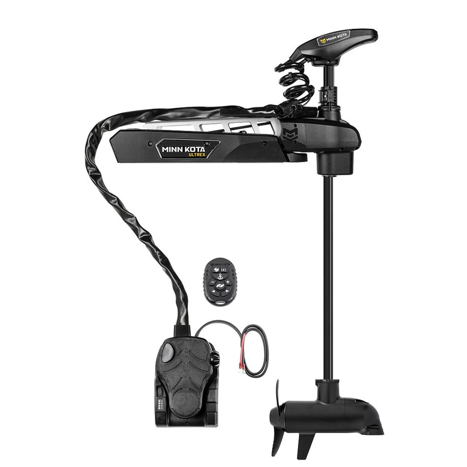 Minn Kota - Ultrex 90/115 Trolling Motor - With Micro Remote — Quality Boat Parts