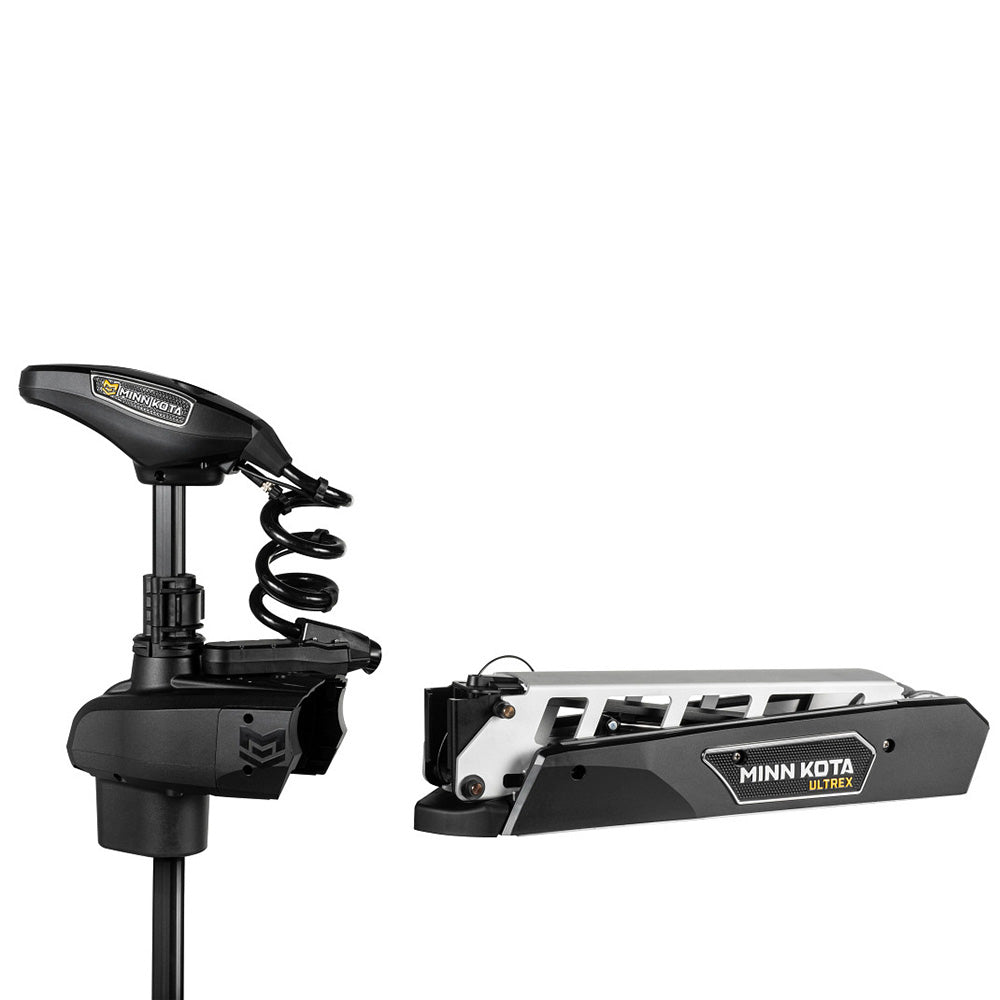 Minn Kota - Ultrex 90/115 Trolling Motor - With Micro Remote — Quality Boat Parts