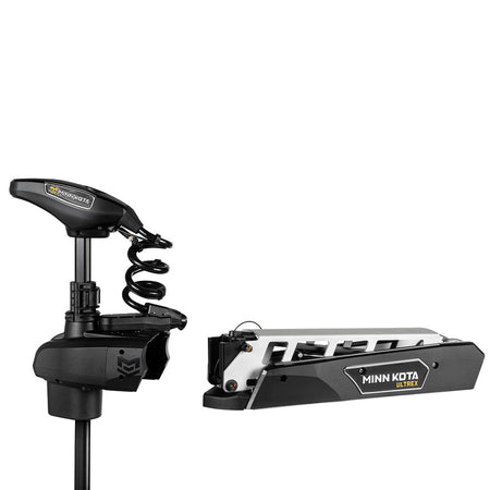 Minn Kota - Ultrex 90/115 Trolling Motor - With Micro Remote — Quality Boat Parts