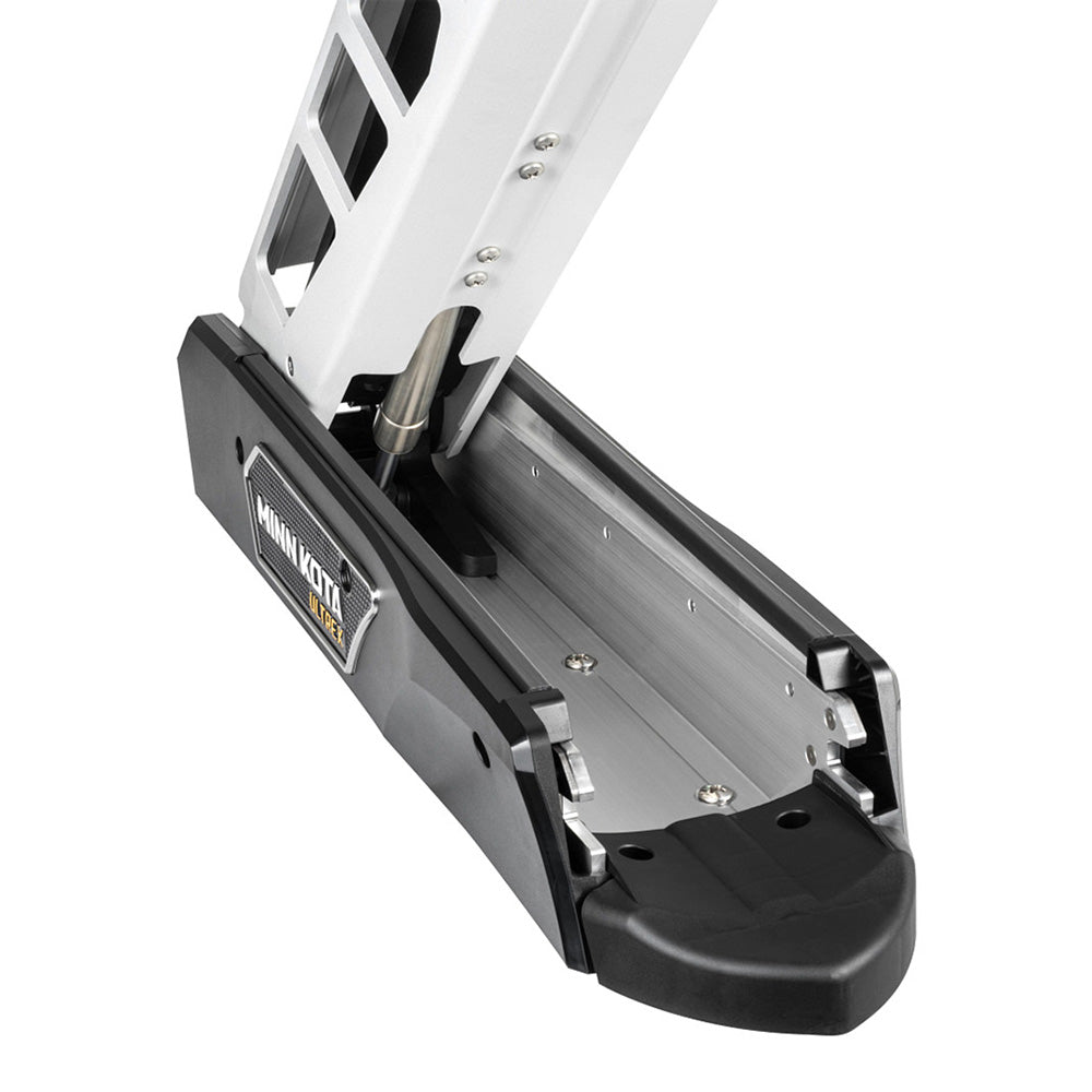 Minn Kota - Ultrex 90/115 Trolling Motor - With Micro Remote — Quality Boat Parts