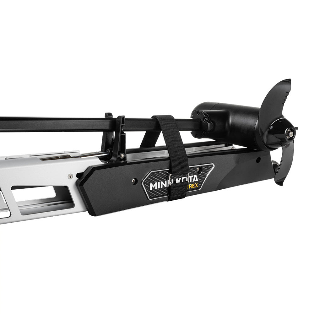 Minn Kota - Ultrex 90/115 Trolling Motor - With Micro Remote — Quality Boat Parts