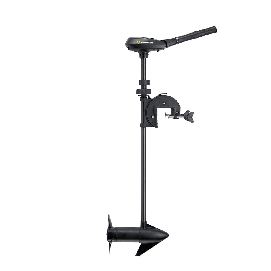 Minn Kota - Traxxis 55 Freshwater Trolling Motor - Transom Mount — Quality Boat Parts