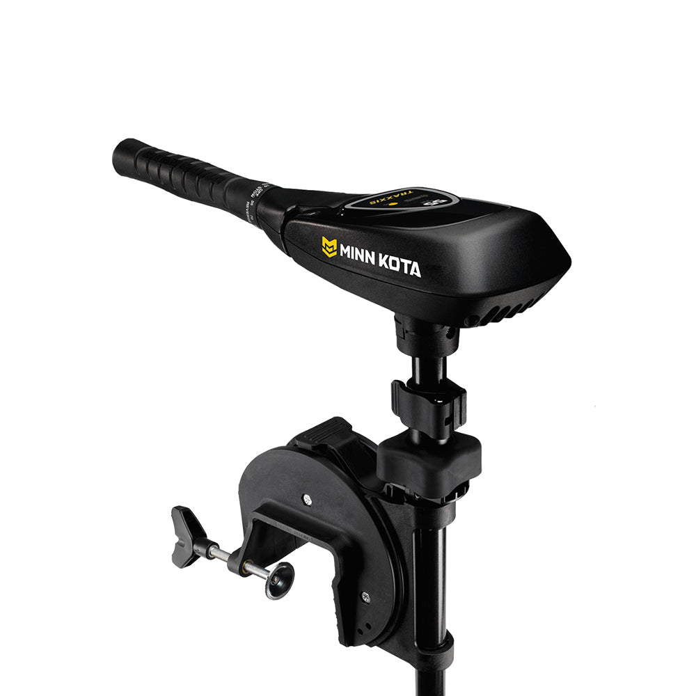 Minn Kota - Traxxis 55 Freshwater Trolling Motor - Transom Mount — Quality Boat Parts