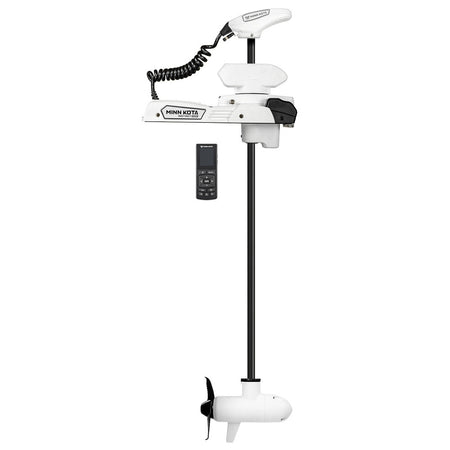 Minn Kota - Riptide Instinct Trolling Motor — Quality Boat Parts