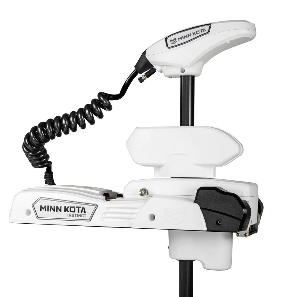 Minn Kota - Riptide Instinct Trolling Motor — Quality Boat Parts