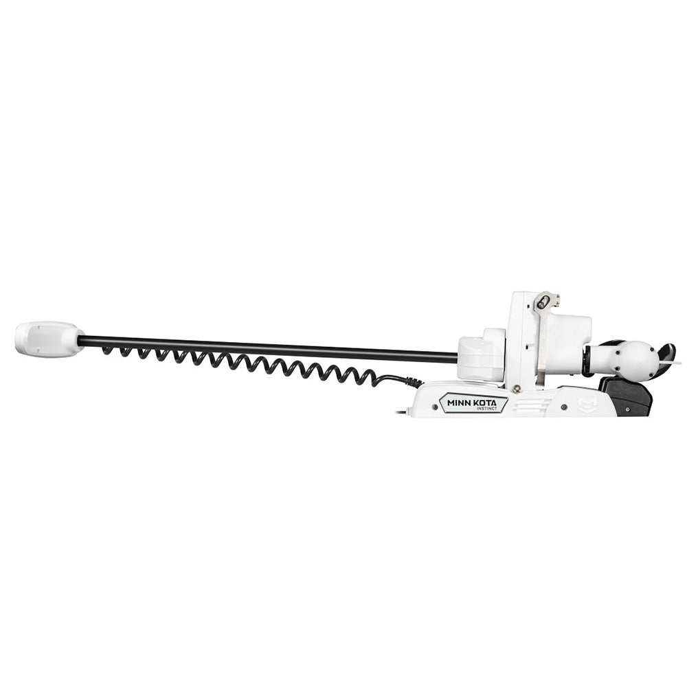 Minn Kota - Riptide Instinct Trolling Motor — Quality Boat Parts