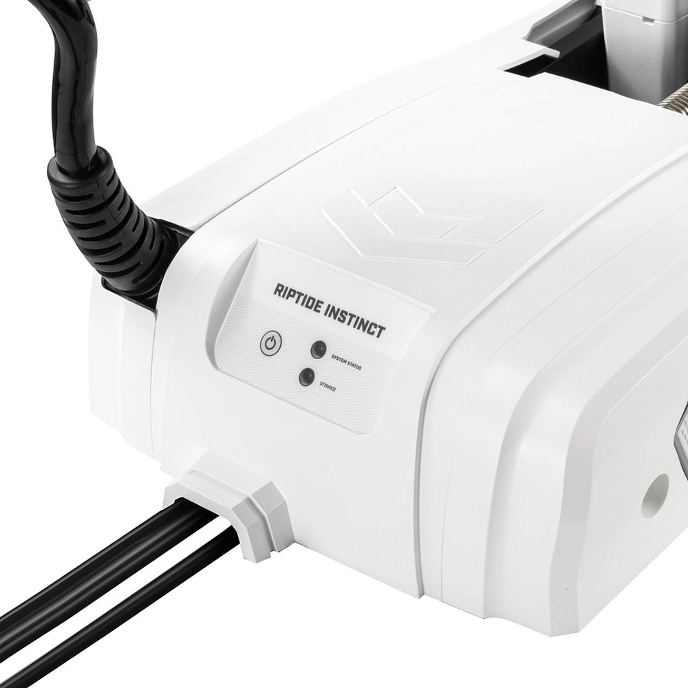 Minn Kota - Riptide Instinct Trolling Motor — Quality Boat Parts