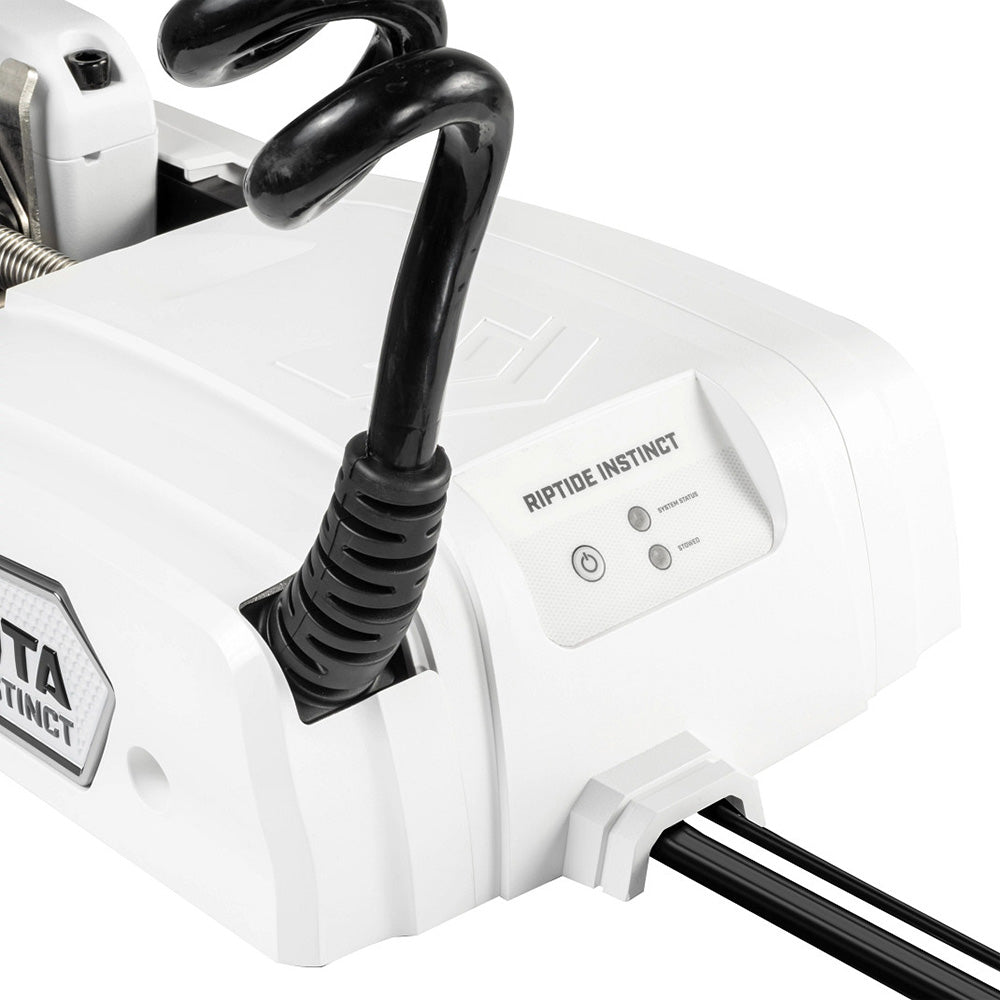 Minn Kota - Riptide Instinct Trolling Motor — Quality Boat Parts