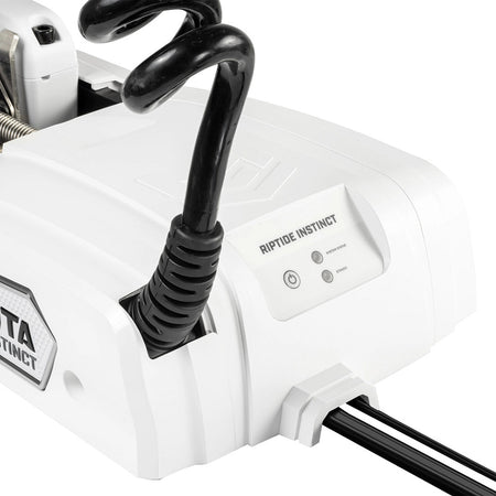 Minn Kota - Riptide Instinct Trolling Motor — Quality Boat Parts