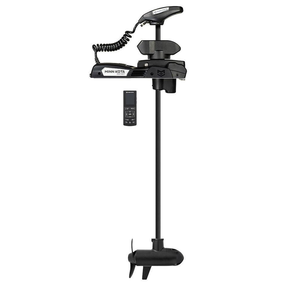 Minn Kota - Riptide Instinct Trolling Motor — Quality Boat Parts