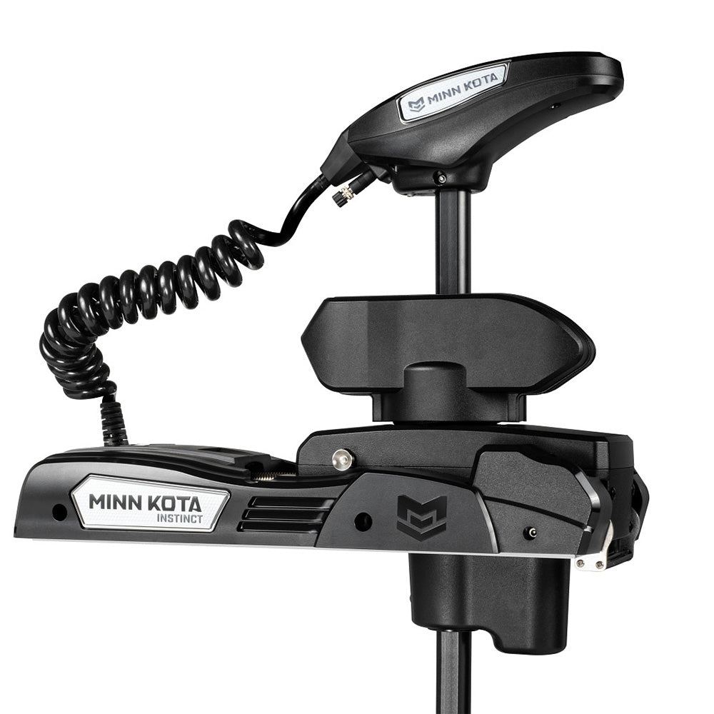 Minn Kota - Riptide Instinct Trolling Motor — Quality Boat Parts