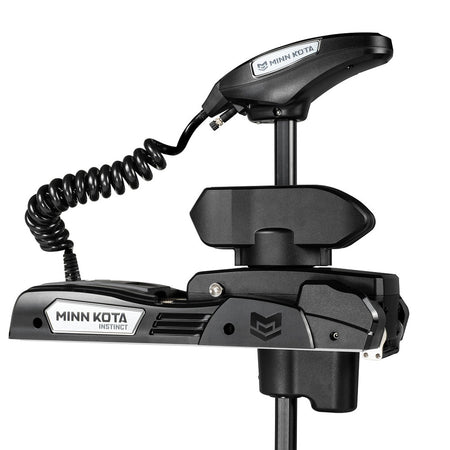 Minn Kota - Riptide Instinct Trolling Motor — Quality Boat Parts