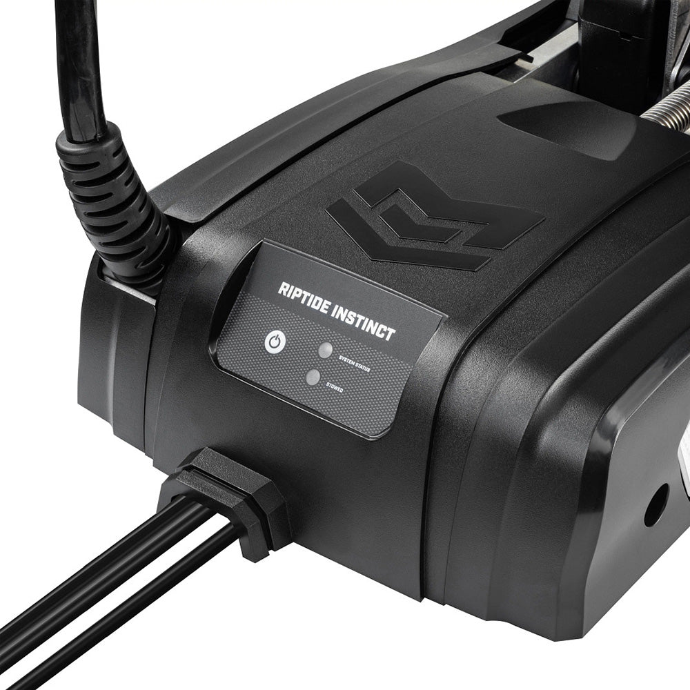 Minn Kota - Riptide Instinct Trolling Motor — Quality Boat Parts