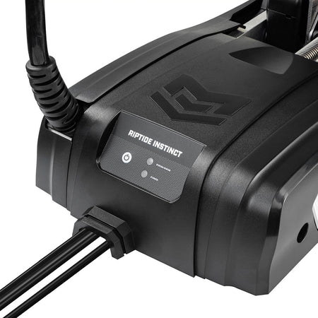 Minn Kota - Riptide Instinct Trolling Motor — Quality Boat Parts