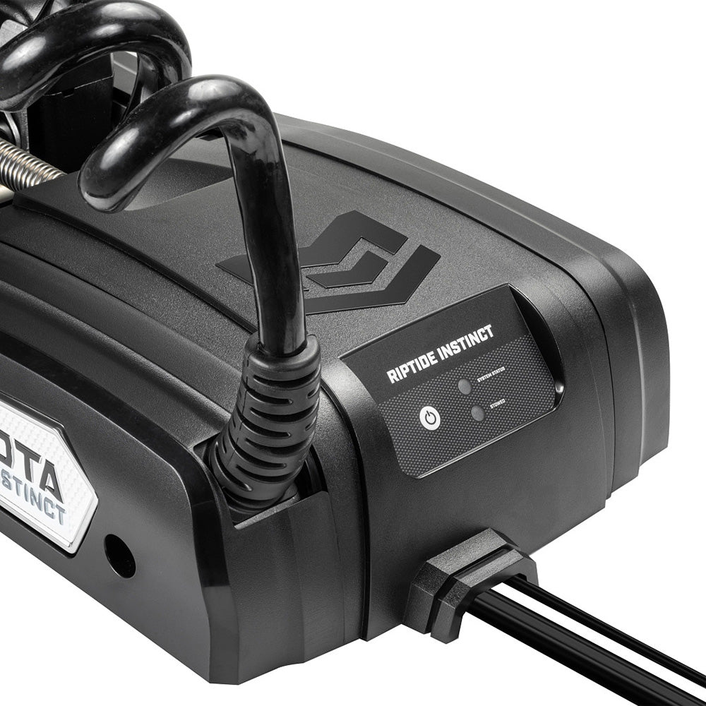 Minn Kota - Riptide Instinct Trolling Motor — Quality Boat Parts