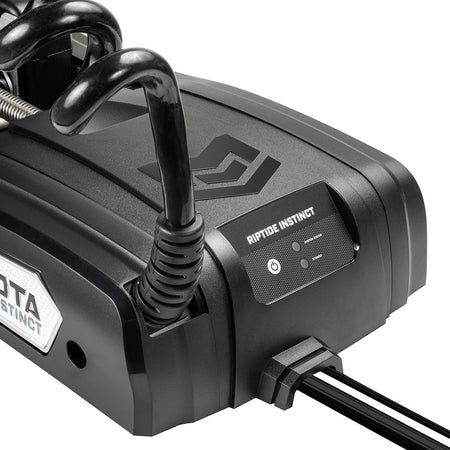 Minn Kota - Riptide Instinct Trolling Motor — Quality Boat Parts