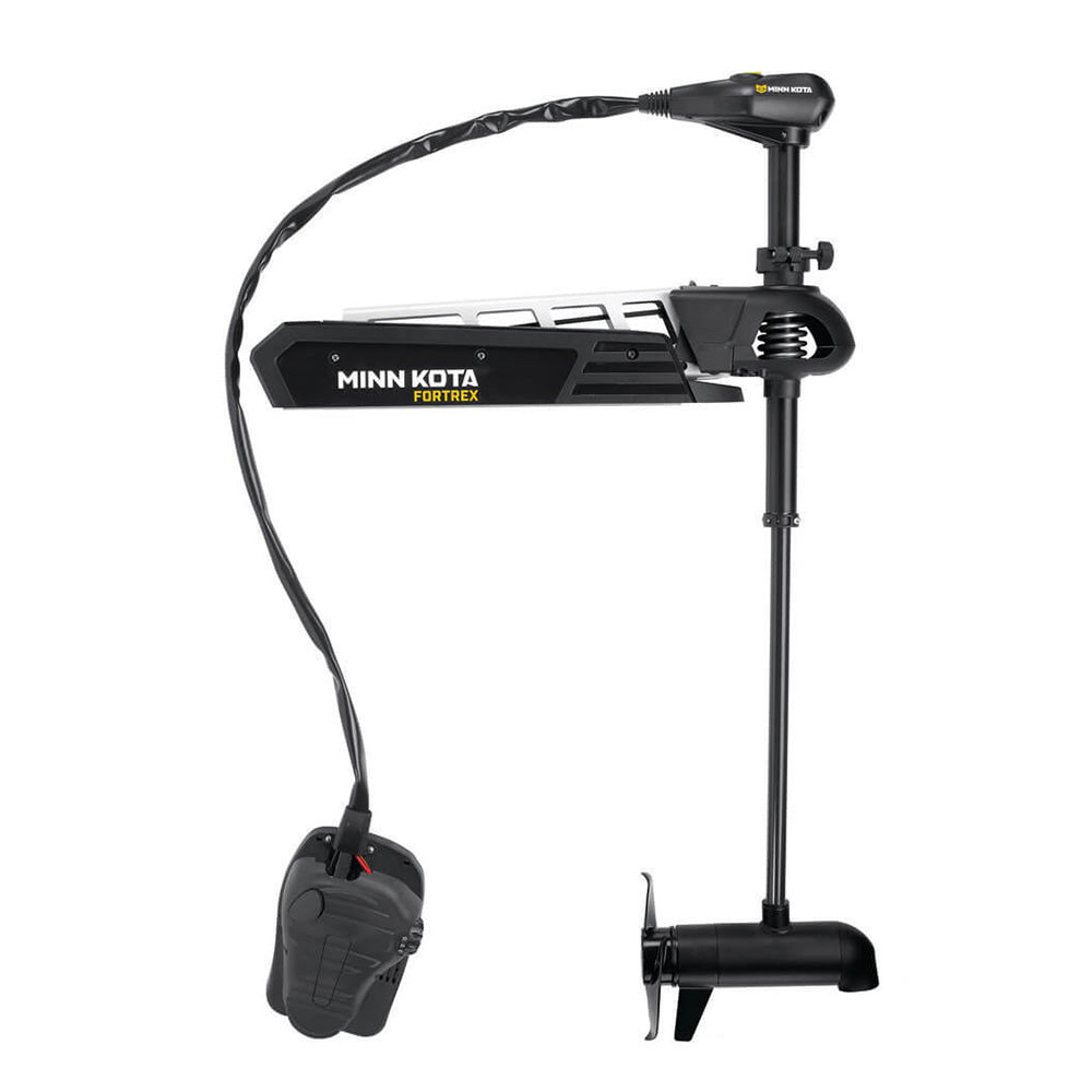 Minn Kota - Fortrex 80 Trolling Motor - Dual Spectrum CHIRP — Quality Boat Parts