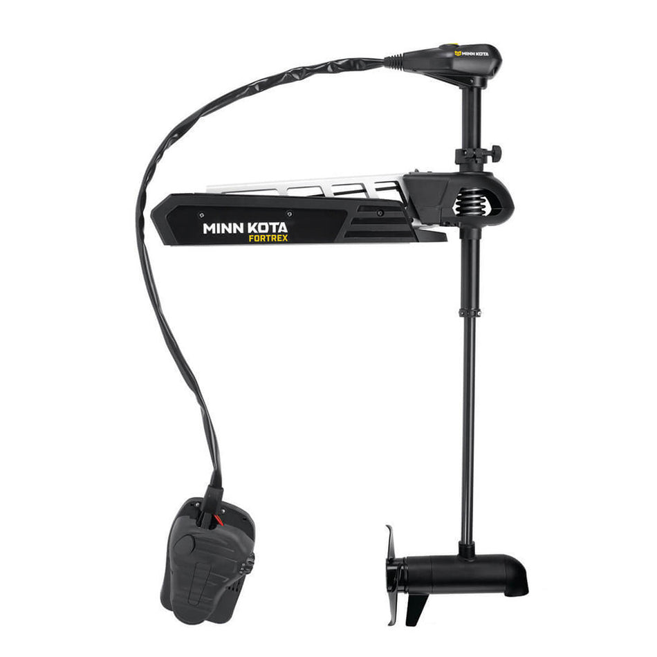 Minn Kota - Fortrex 80 Trolling Motor - Dual Spectrum CHIRP — Quality Boat Parts