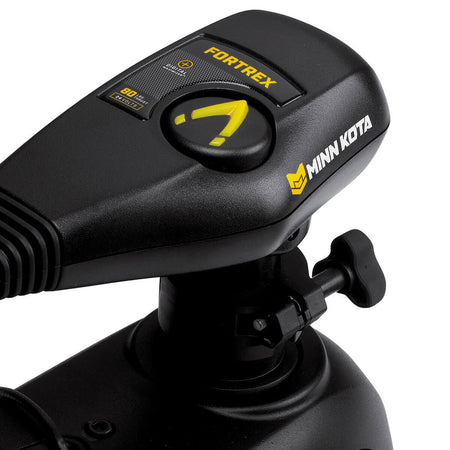 Minn Kota - Fortrex 80 Trolling Motor - Dual Spectrum CHIRP — Quality Boat Parts