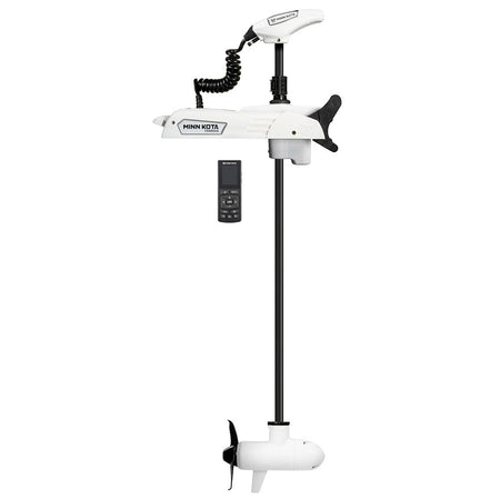 Minn Kota - Riptide Terrova Trolling Motor - With Wireless Remote — Quality Boat Parts