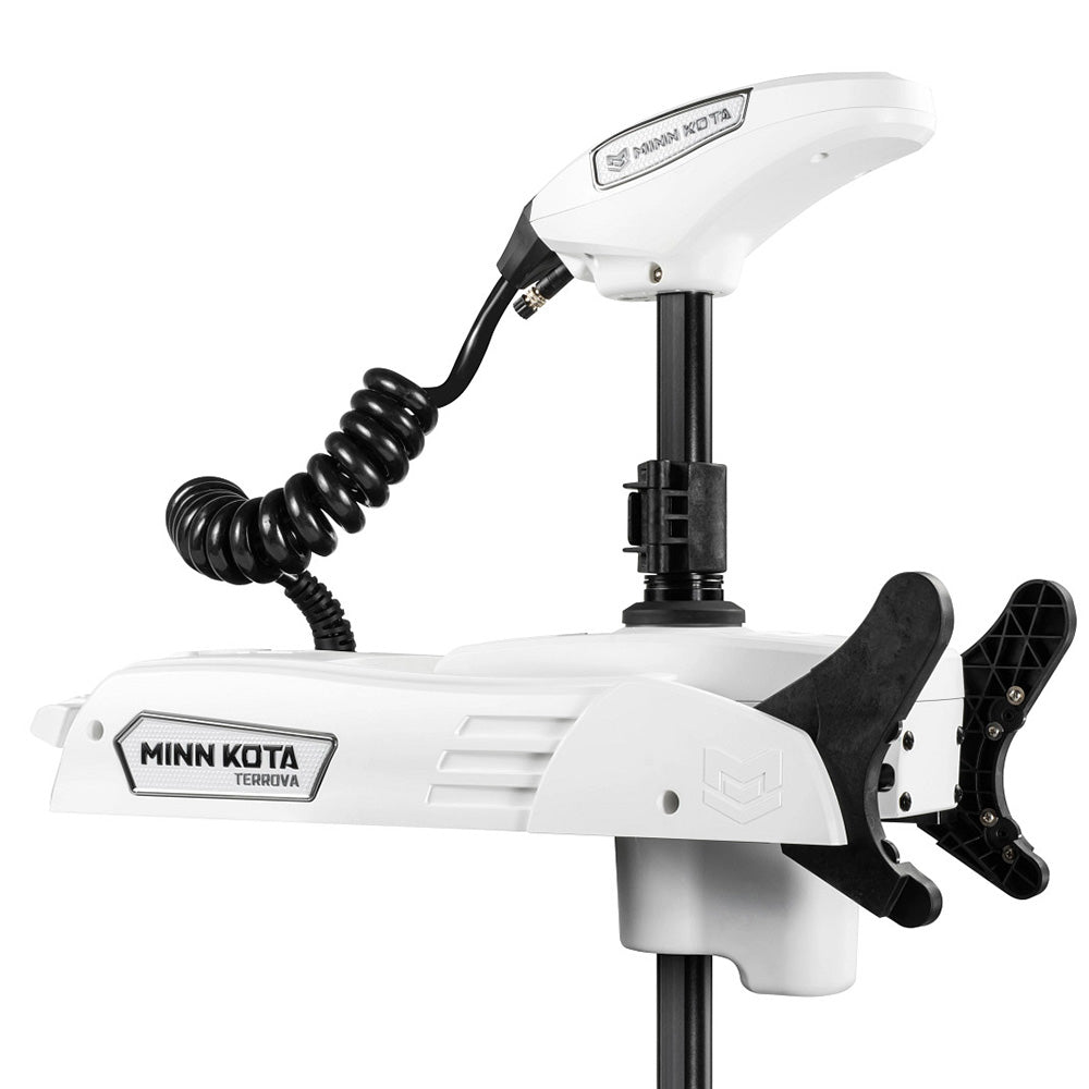 Minn Kota - Riptide Terrova Trolling Motor - With Wireless Remote — Quality Boat Parts